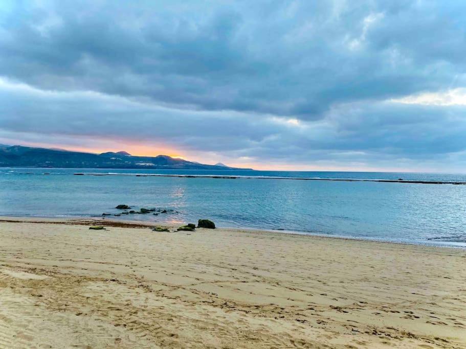 Estudio Bahia Playa De Las Canteras Las Palmas de Gran Canaria Dış mekan fotoğraf