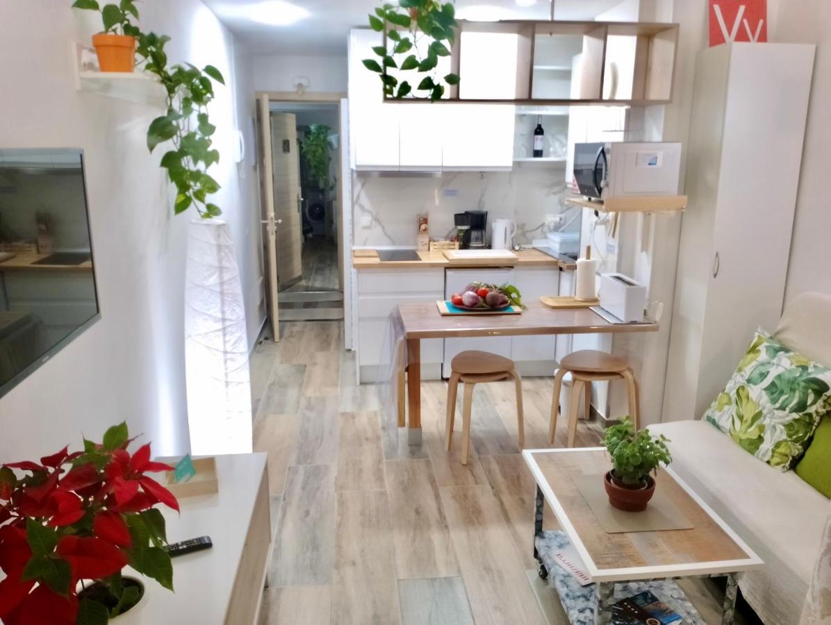 Estudio Bahia Playa De Las Canteras Las Palmas de Gran Canaria Dış mekan fotoğraf