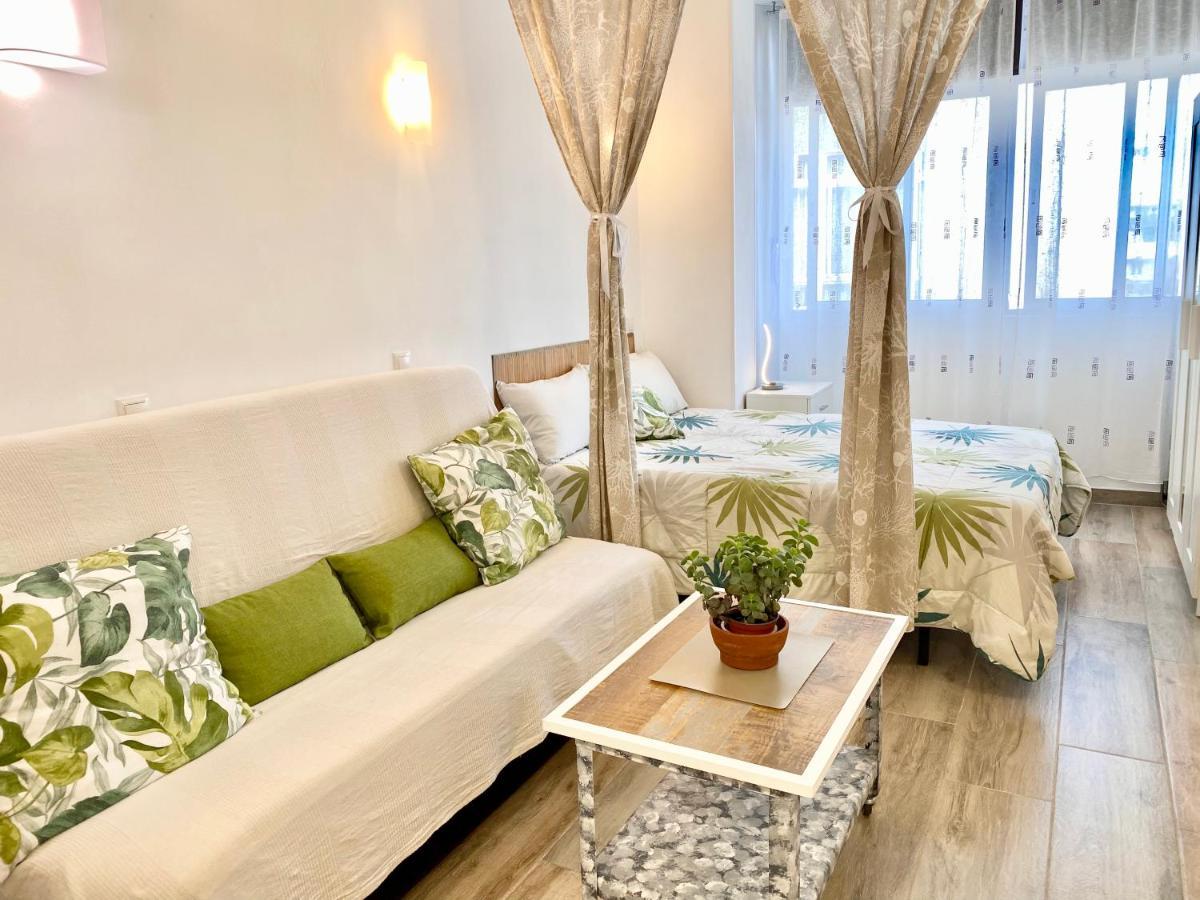 Estudio Bahia Playa De Las Canteras Las Palmas de Gran Canaria Dış mekan fotoğraf