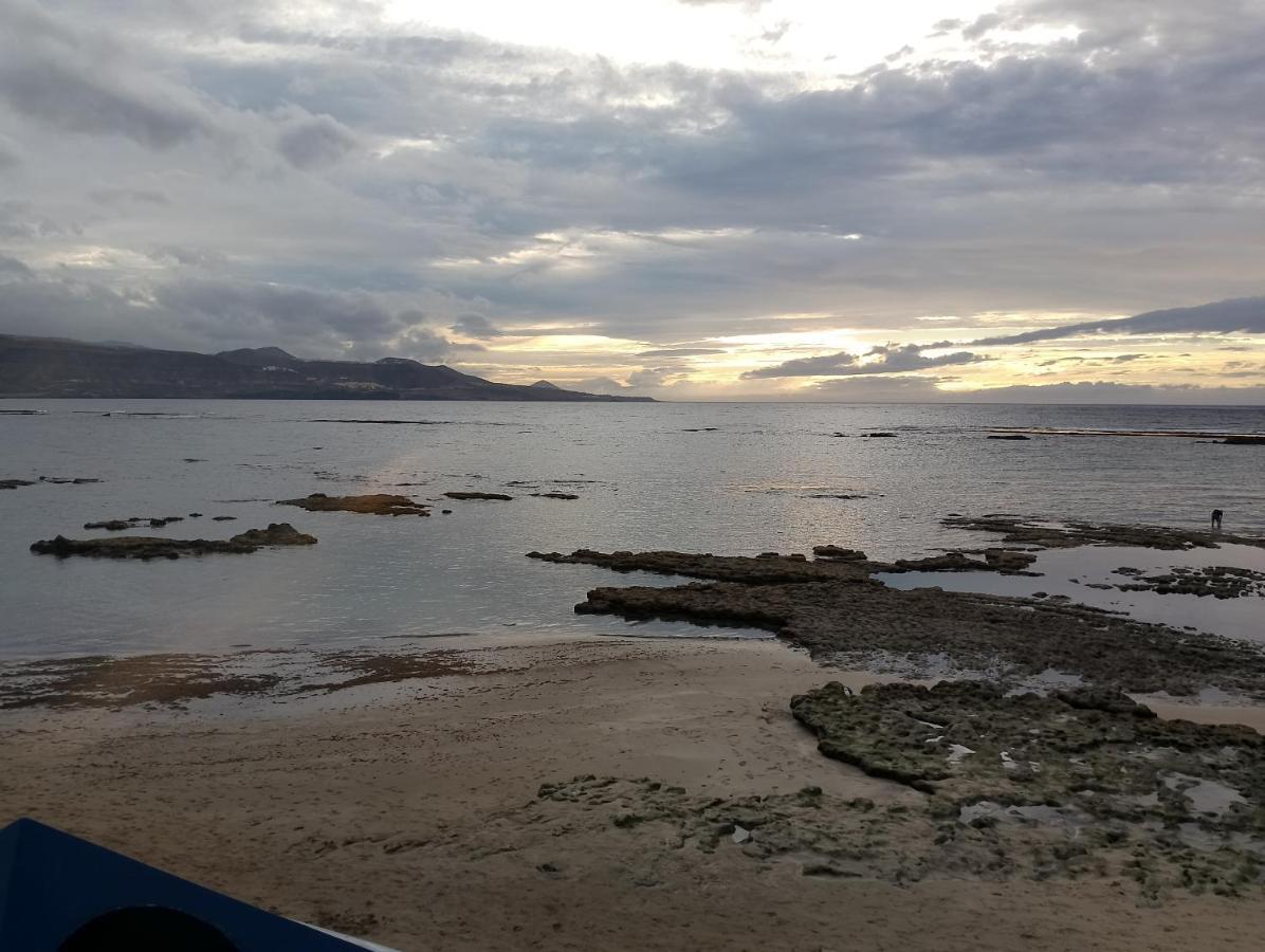 Estudio Bahia Playa De Las Canteras Las Palmas de Gran Canaria Dış mekan fotoğraf