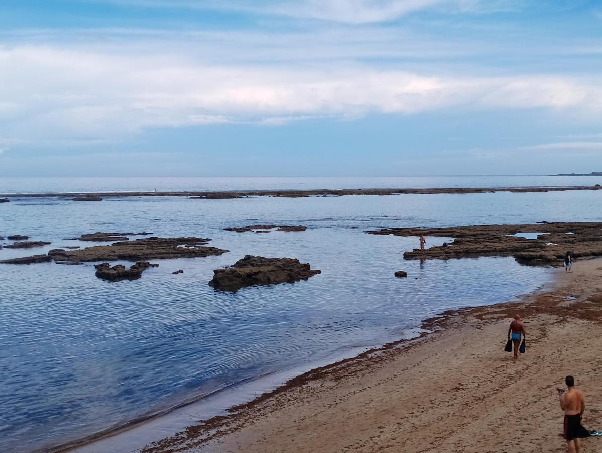 Estudio Bahia Playa De Las Canteras Las Palmas de Gran Canaria Dış mekan fotoğraf