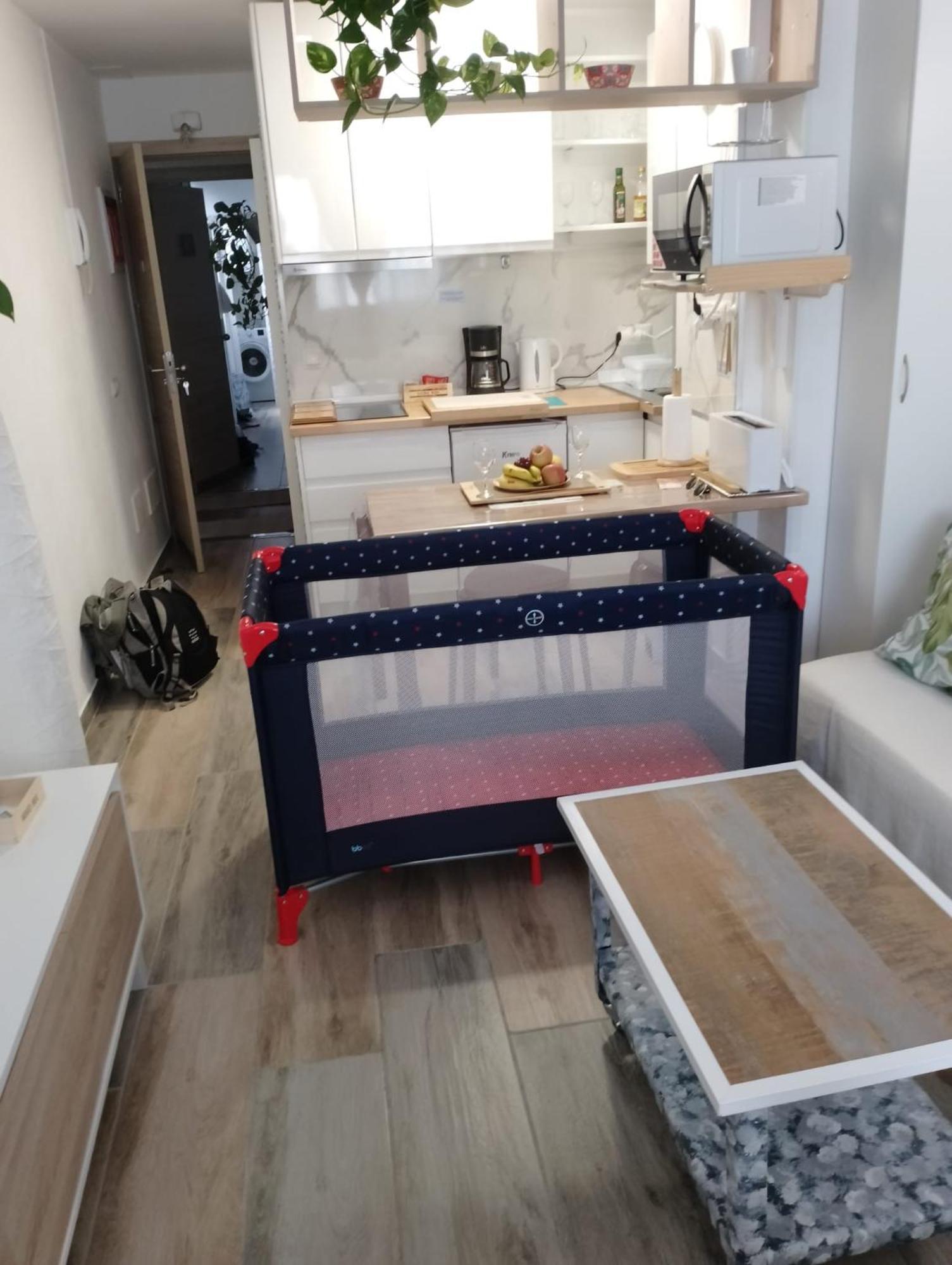 Estudio Bahia Playa De Las Canteras Las Palmas de Gran Canaria Dış mekan fotoğraf